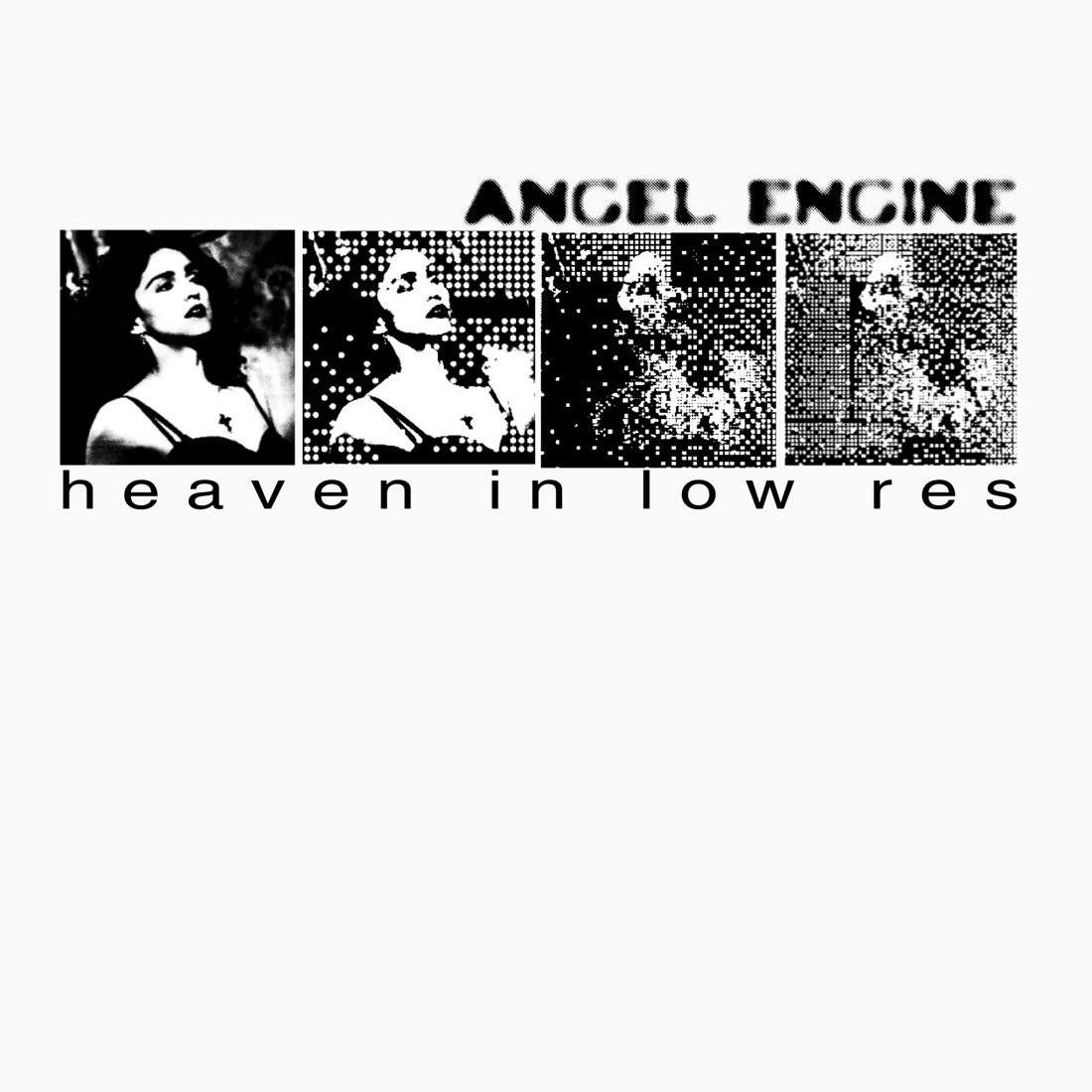 angel engine — heaven in low res